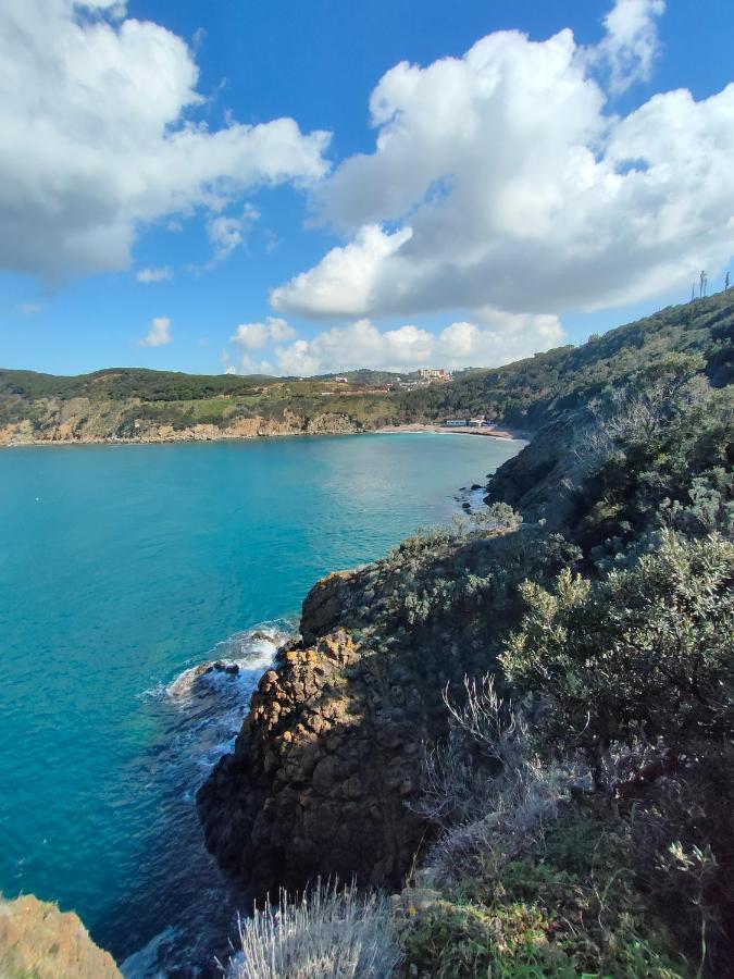 Domus Tilla Piombino Kültér fotó